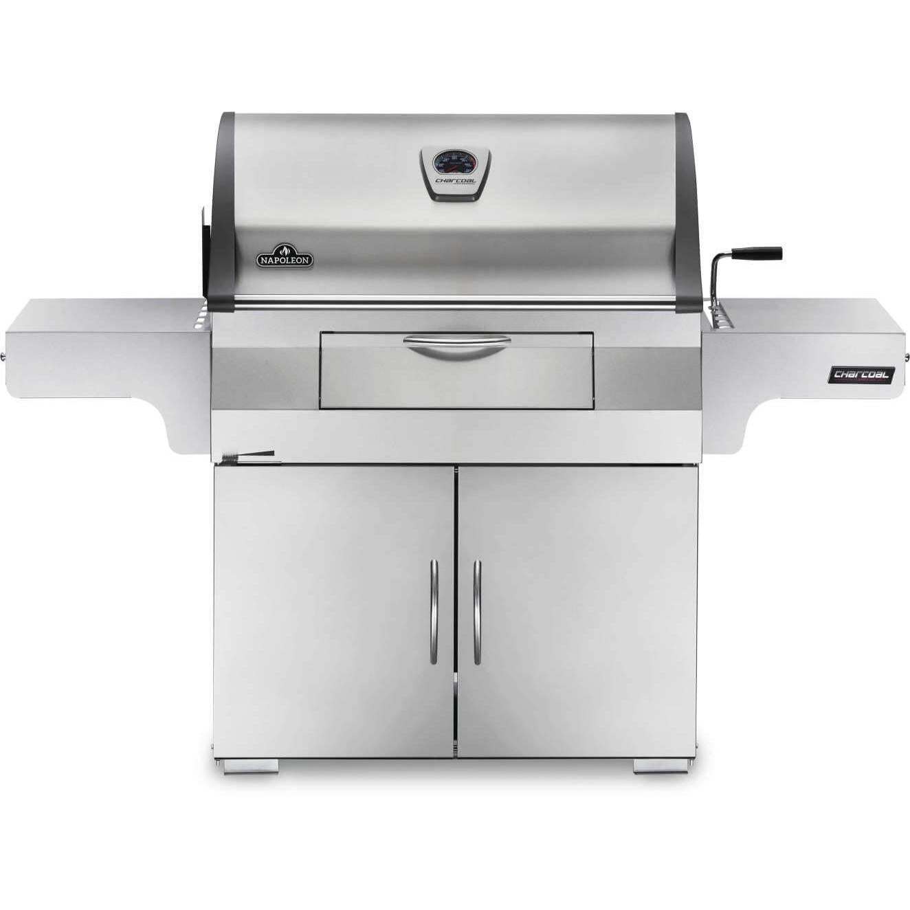Napoleon Professional 605 Charcoal BBQ