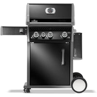 Napoleon Rogue PRO 425 LPG Gas BBQ with Flame Side Burner