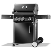 Napoleon Rogue PRO 425 Natural Gas BBQ with Infrared Side Burner