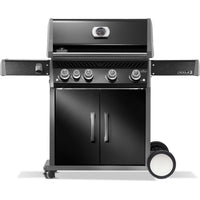 Napoleon Rogue PRO 525 LPG Gas BBQ with Flame Side Burner