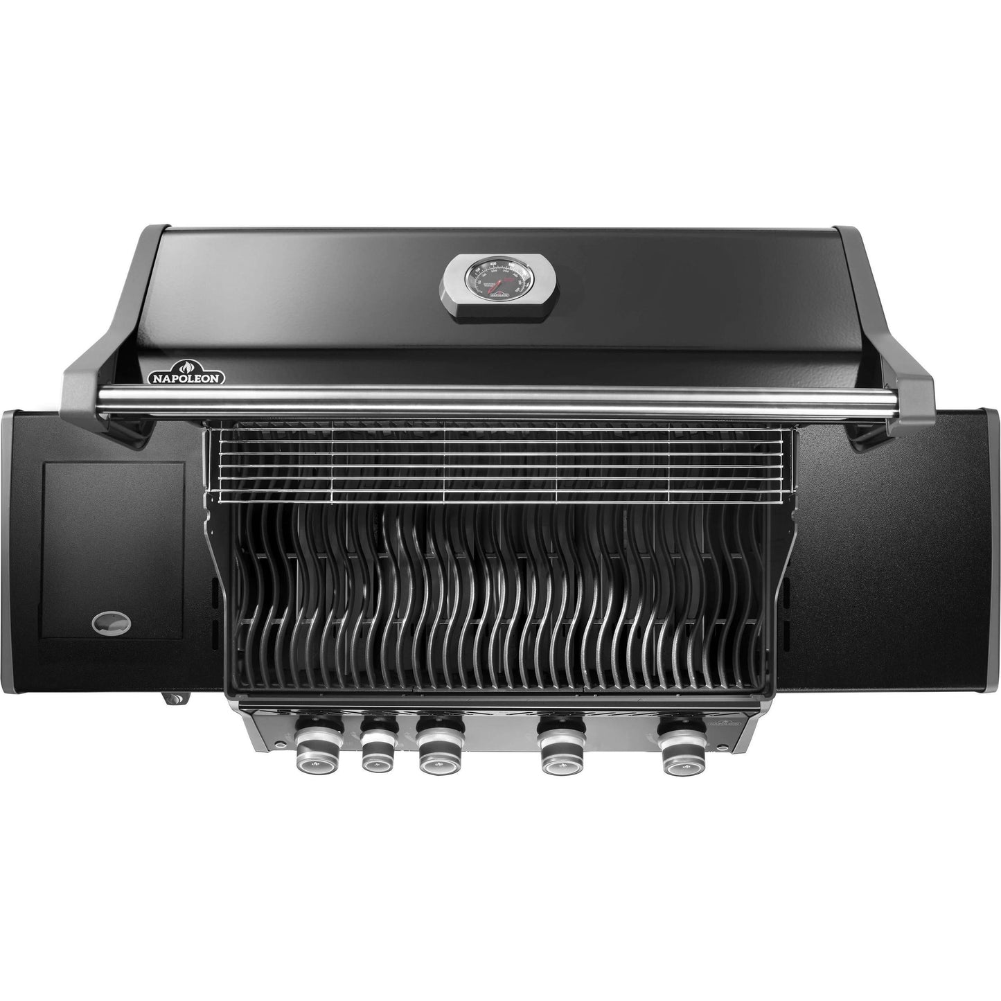 Napoleon Rogue PRO 525 LPG Gas BBQ with Flame Side Burner