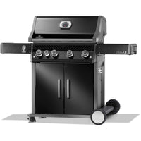 Napoleon Rogue PRO 525 LPG Gas BBQ with Flame Side Burner