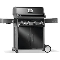 Napoleon Rogue PRO 525 Natural Gas BBQ with Infrared Side Burner