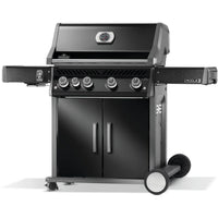 Napoleon Rogue PRO 525 Natural Gas BBQ with Infrared Side Burner