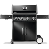Napoleon Rogue PRO 525 Natural Gas BBQ with Infrared Side Burner