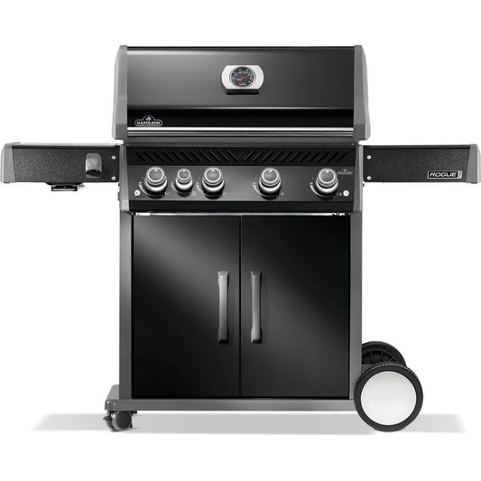 Napoleon Rogue PRO 525 Natural Gas BBQ with Infrared Side Burner