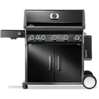 Napoleon Rogue PRO 625 Natural Gas BBQ with Infrared Side Burner