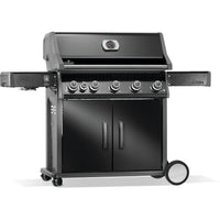 Napoleon Rogue PRO 625 Natural Gas BBQ with Infrared Side Burner