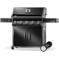 Napoleon Rogue PRO 625 Natural Gas BBQ with Infrared Side Burner