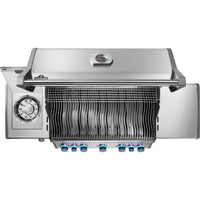 Napoleon Rogue PRO-S 625 LPG Gas BBQ with Flame Side and Infrared Rear Burners