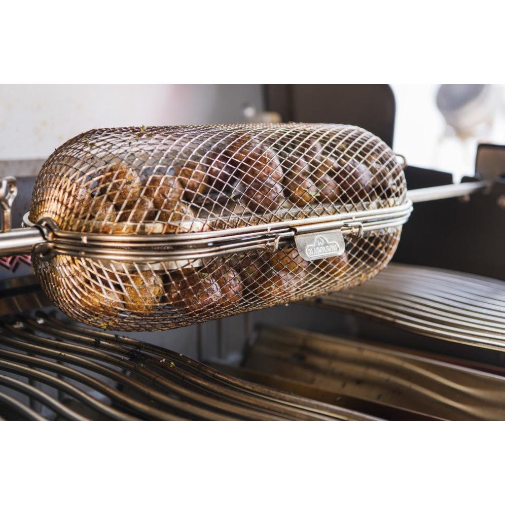 Napoleon Rotisserie Grill Basket