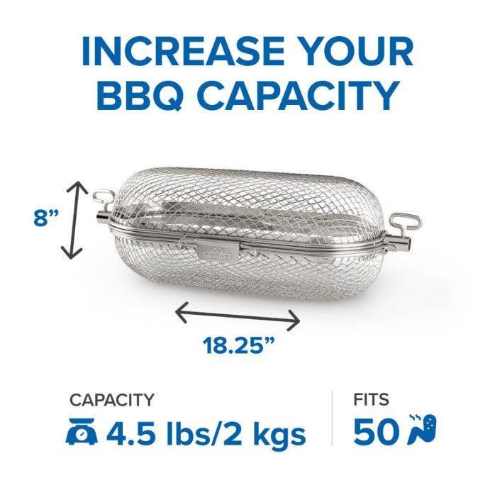 Napoleon Rotisserie Grill Basket