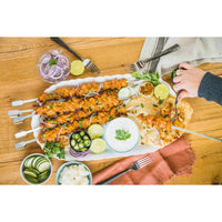 Napoleon Rotisserie Shish-Kebab Skewer Set