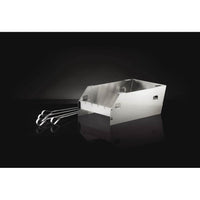 Napoleon Side Burner Windshield with Skewer Rack
