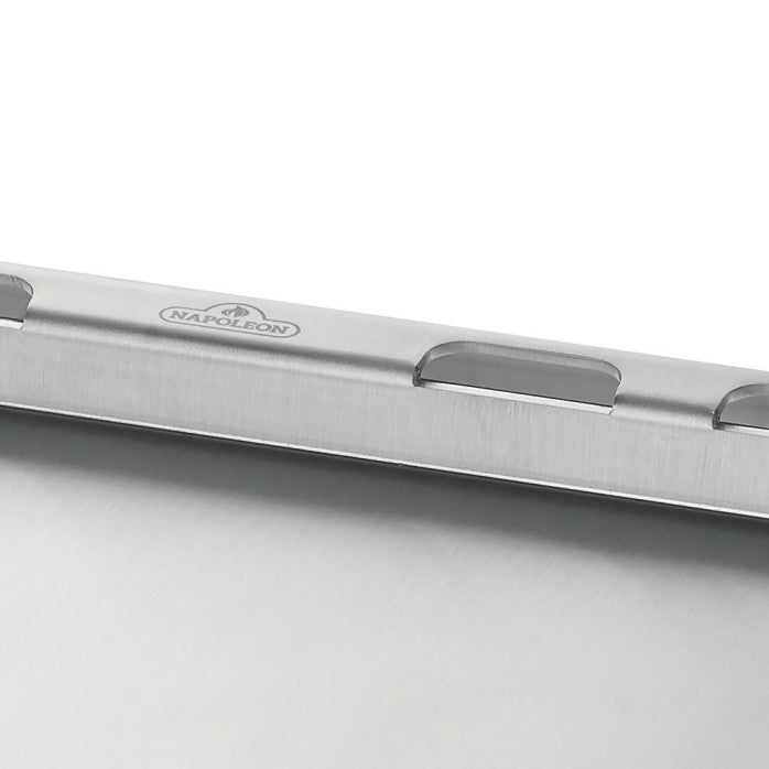 Napoleon Stainless Steel Griddle Insert for all Rogue and Freestyle 425 models