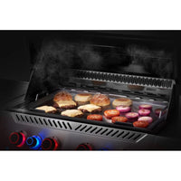 Napoleon Stainless Steel Griddle Insert for Prestige PRO, Prestige, Built-in 700 Series, and Rogue 525 & 625 Models
