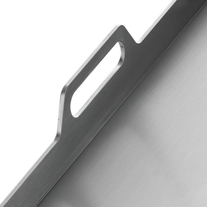 Napoleon Stainless Steel Griddle Insert for Prestige PRO, Prestige, Built-in 700 Series, and Rogue 525 & 625 Models