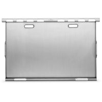 Napoleon Stainless Steel Griddle Insert for Prestige PRO, Prestige, Built-in 700 Series, and Rogue 525 & 625 Models