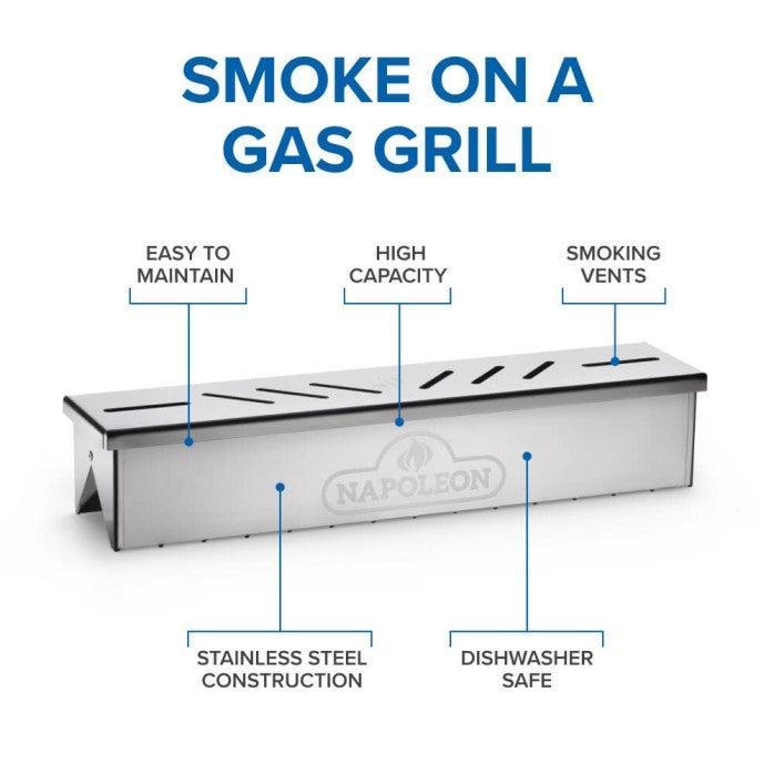 Napoleon Stainless Steel Smoker Box