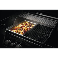 Napoleon Stainless Steel Topper for Rogue and Freestyle Models