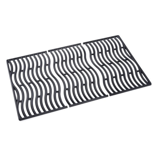 Napoleon Three Cast Iron Cooking Grids for Rogue 525