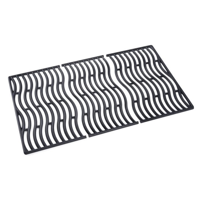 Napoleon Three Cast Iron Cooking Grids for Rogue 525