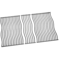 Napoleon Three Stainless Steel Cooking Grids for Rogue 525 Models