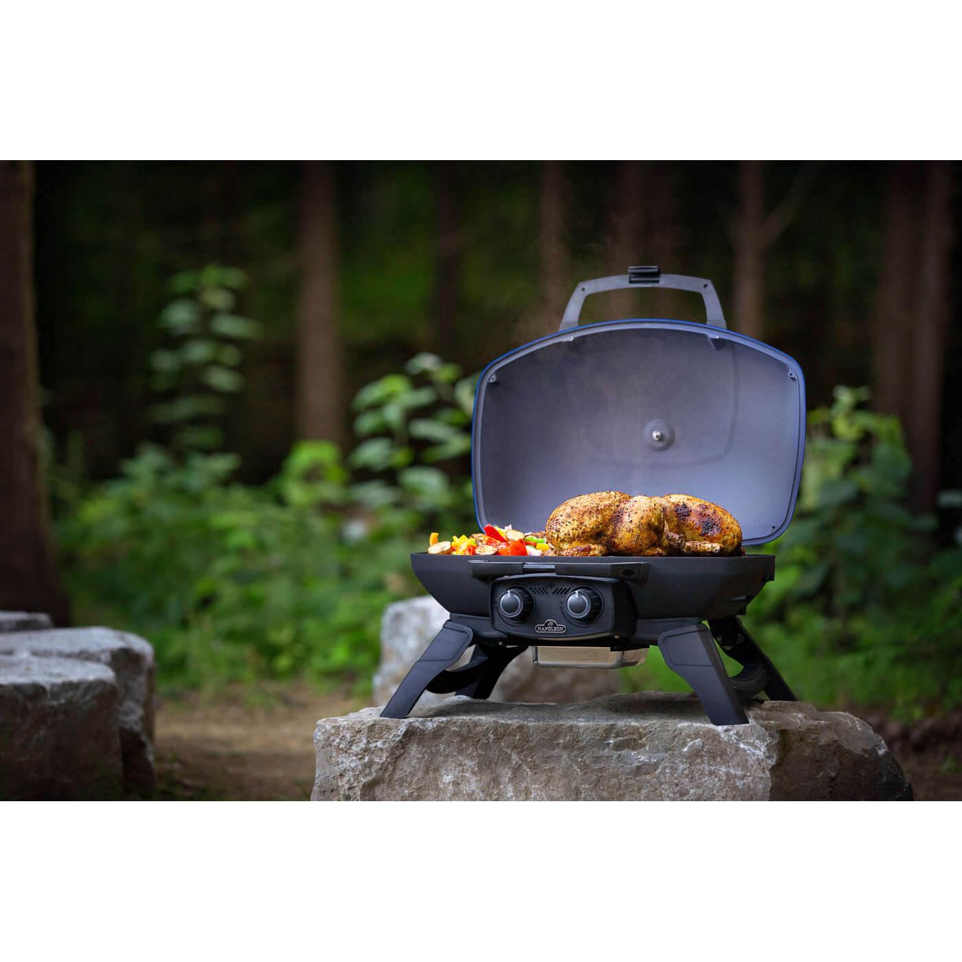 Napoleon TravelQ 285 LPG Gas Portable BBQ