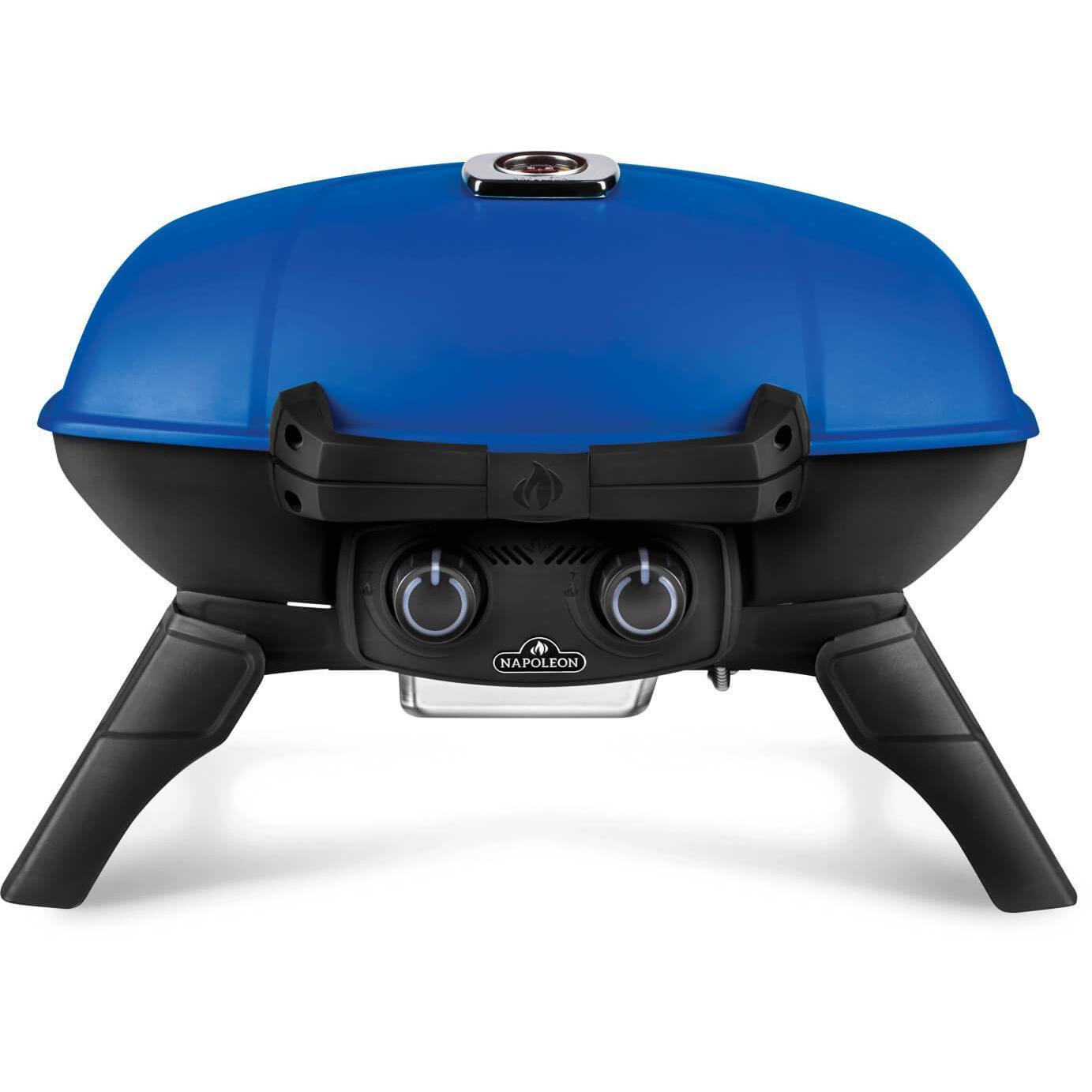 Napoleon TravelQ 285 LPG Gas Portable BBQ