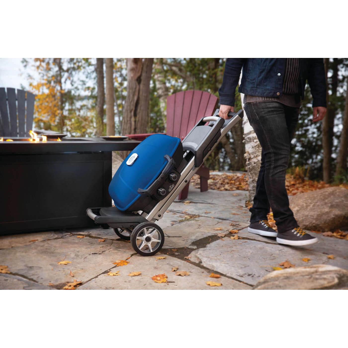 Napoleon TravelQ 285X LPG Gas Portable BBQ