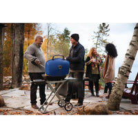 Napoleon TravelQ 285X LPG Gas Portable BBQ