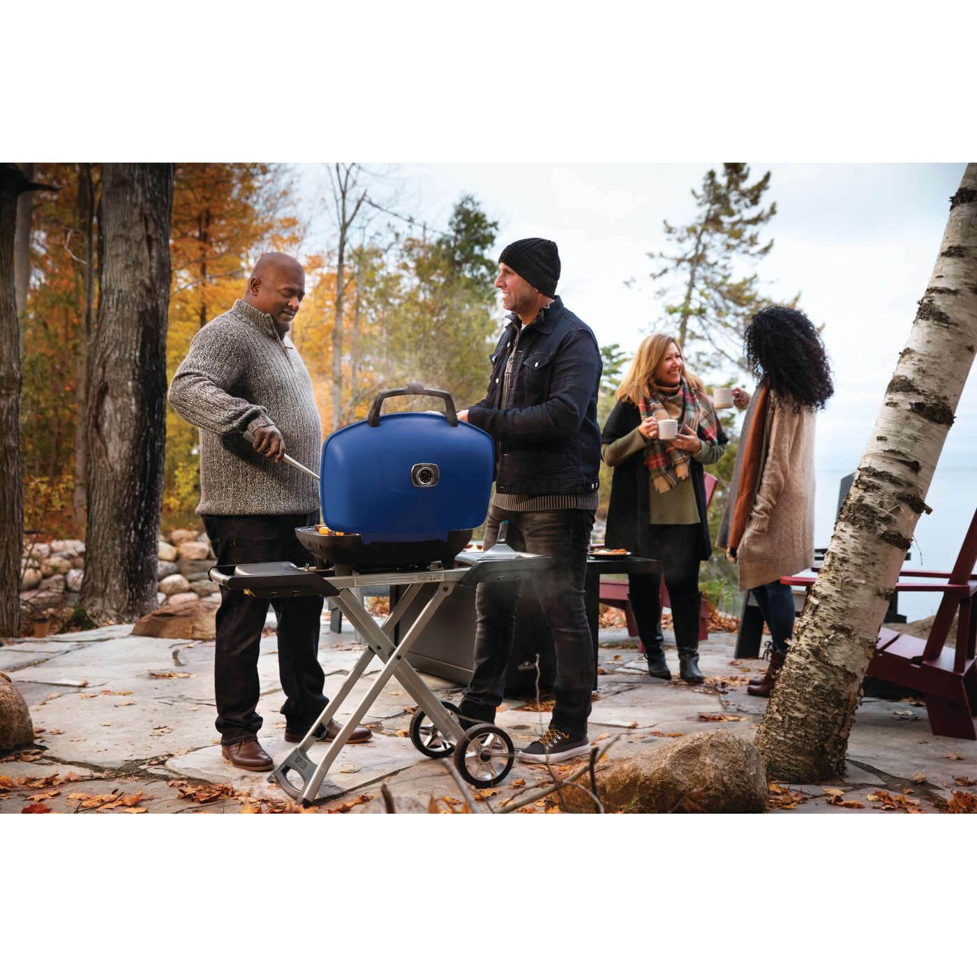 Napoleon TravelQ 285X LPG Gas Portable BBQ