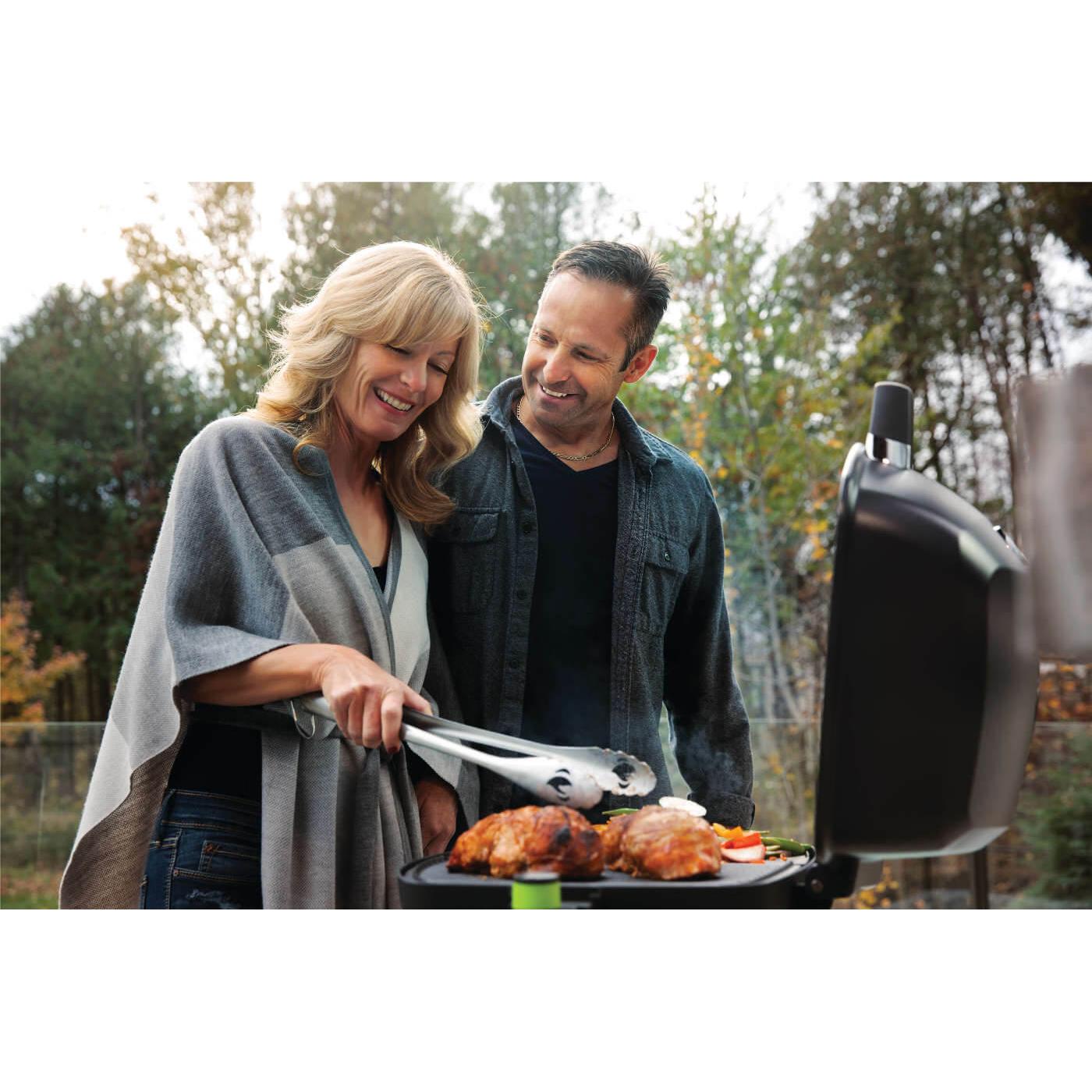 Napoleon TravelQ PRO285E Electric Portable BBQ