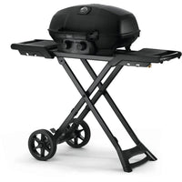 Napoleon TravelQ PRO Phantom LPG Gas BBQ