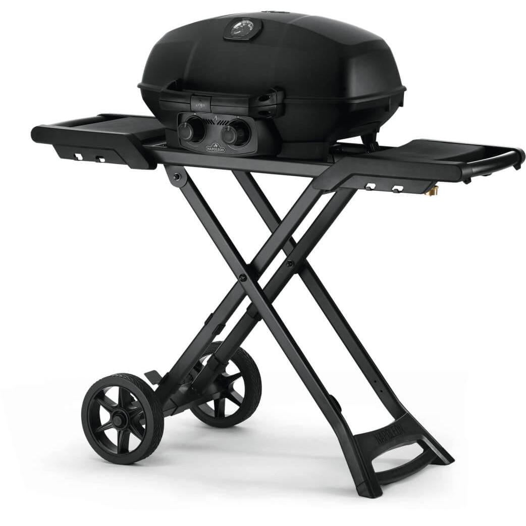 Napoleon TravelQ PRO Phantom LPG Gas BBQ