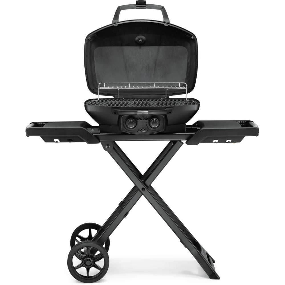 Napoleon TravelQ PRO Phantom LPG Gas BBQ