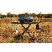 Napoleon TravelQ PRO Phantom LPG Gas BBQ