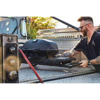 Napoleon TravelQ PRO Phantom LPG Gas BBQ