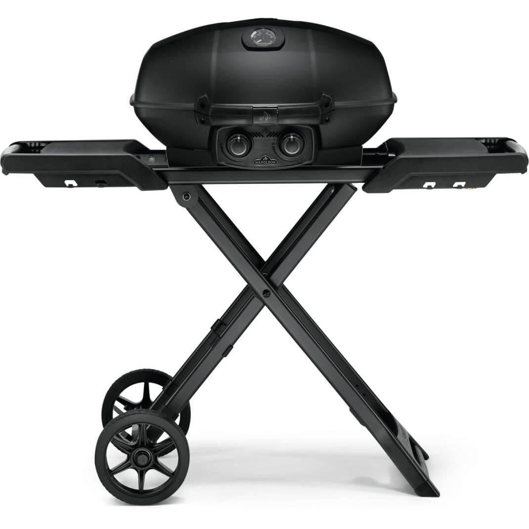 Napoleon TravelQ PRO Phantom LPG Gas BBQ