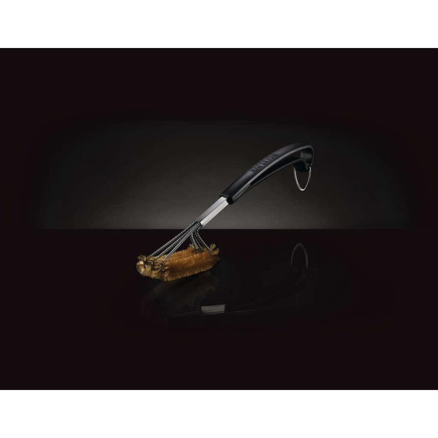 Napoleon Triple-Row Grill Brush with Brass Bristles