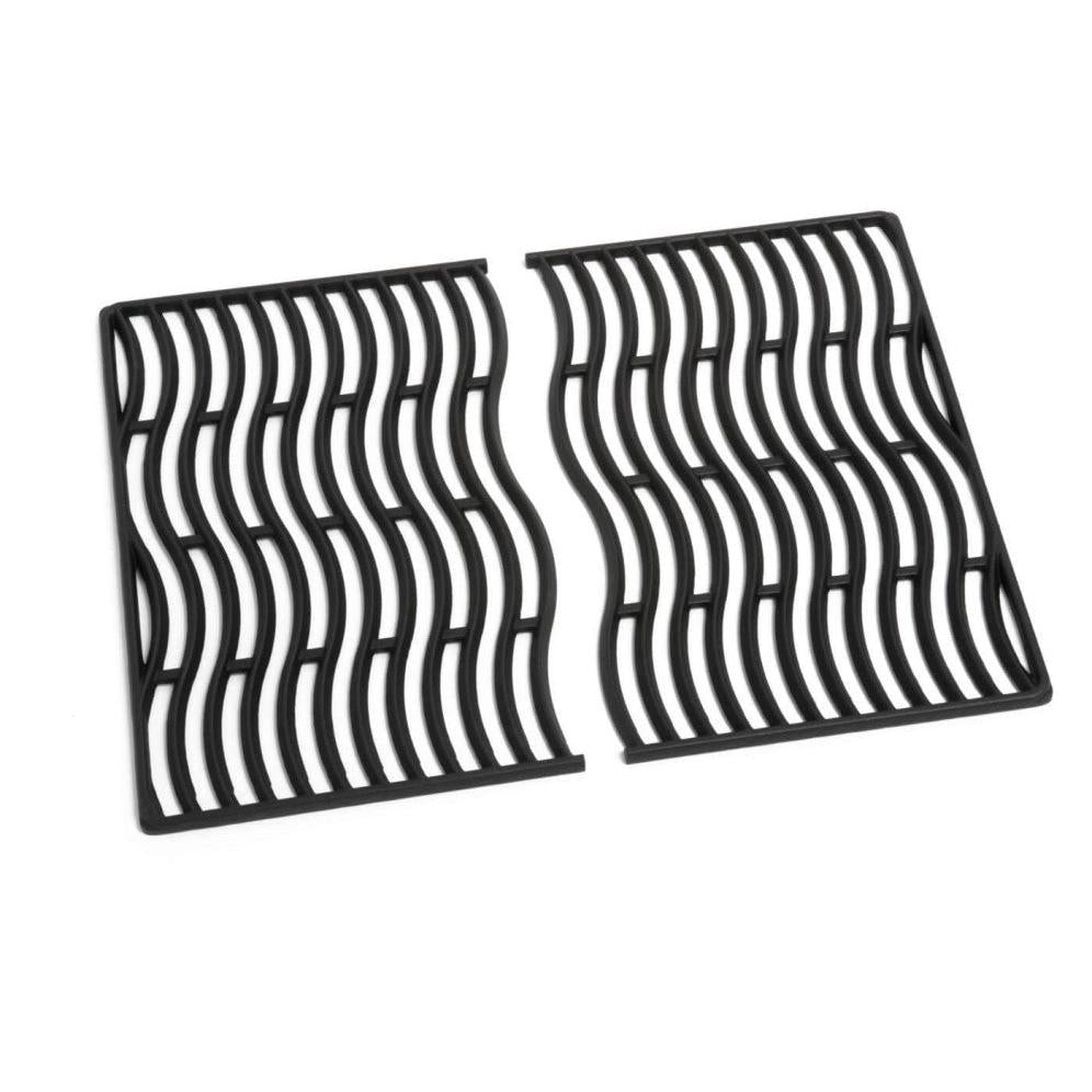 Napoleon Two Cast Iron Cooking Grids for Rogue 425