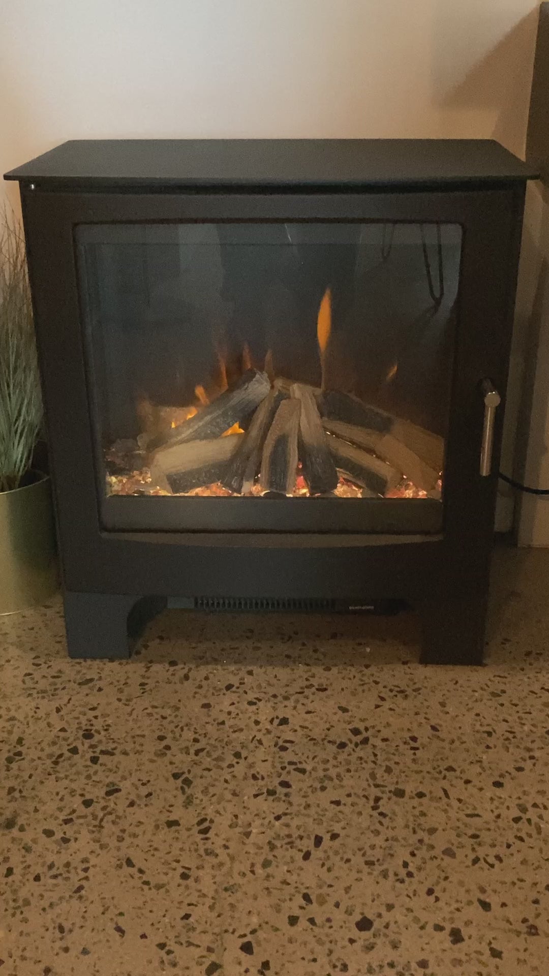 Ilektro Woodlands Freestanding Electric Stove