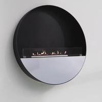 Decoflame Net Zero F3 Tokyo Wall Mounted Ethanol Fireplace