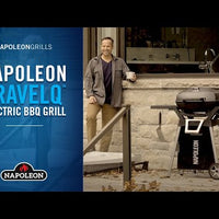 Napoleon TravelQ PRO285E Electric Portable BBQ