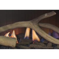 Real Flame Element 1500 MK2 Gas Fireplace
