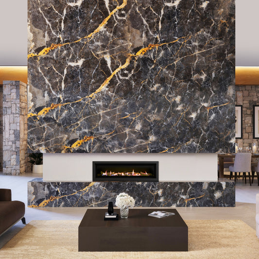 Real Flame Element 1500 MK2 Gas Fireplace