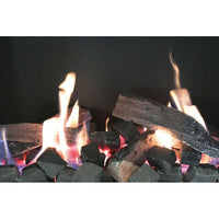 Real Flame Element 1800 MK2 Gas Fireplace