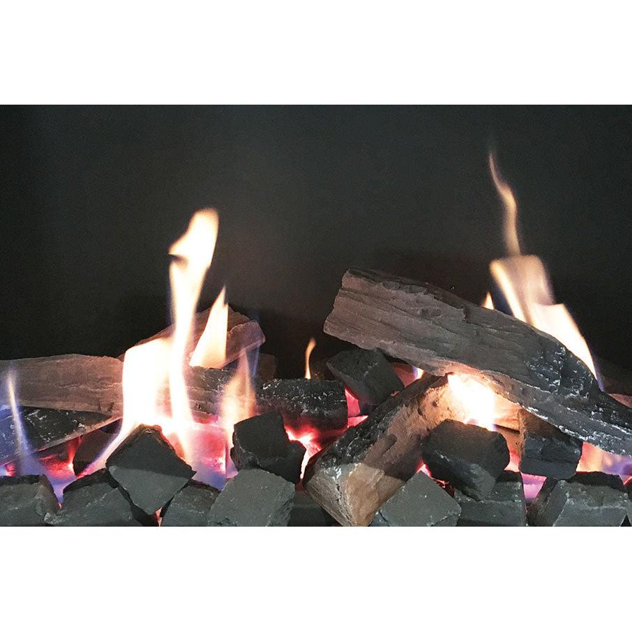 Real Flame Element 1800 MK2 Gas Fireplace