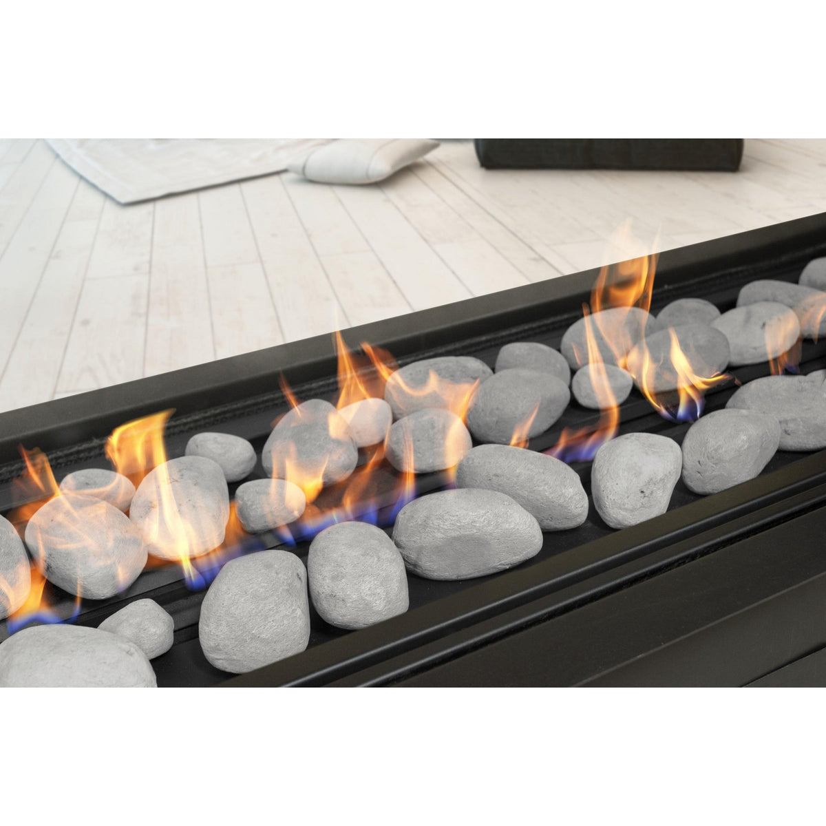 Real Flame Element 1800 MK2 Gas Fireplace