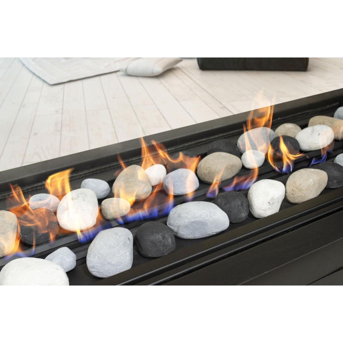 Real Flame Element 1800 MK2 Gas Fireplace